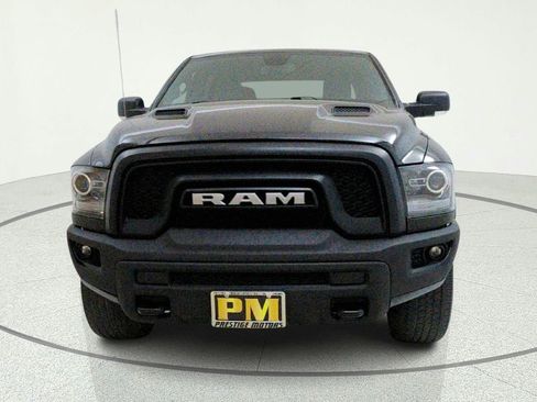 Used 2022 RAM 1500 Classic Warlock AWD/4WD image 2