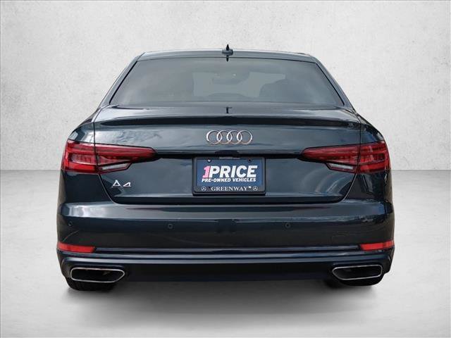 Used 2019 Audi A4 2.0T Premium FWD image 7