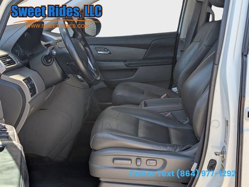 Used 2016 Honda Odyssey EX-L image 10