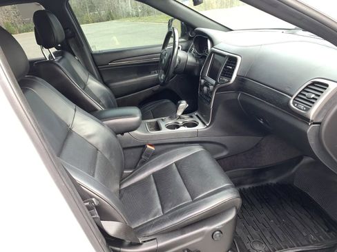 Used 2018 Jeep Grand Cherokee High Altitude image 30