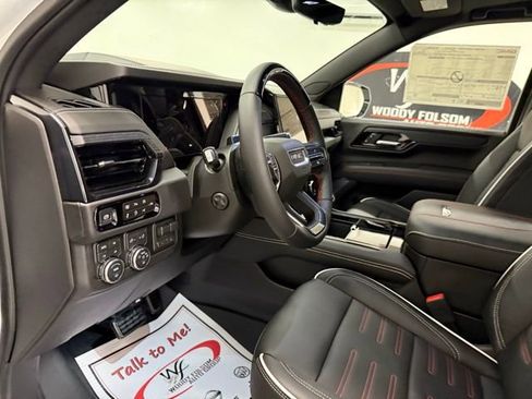 New 2026 GMC Yukon XL AT4 Ultimate w/ LPO, Floor Liner Package image 12
