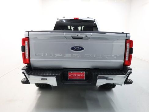 Used 2023 Ford F350 Lariat w/ Lariat Ultimate Package AWD/4WD image 68