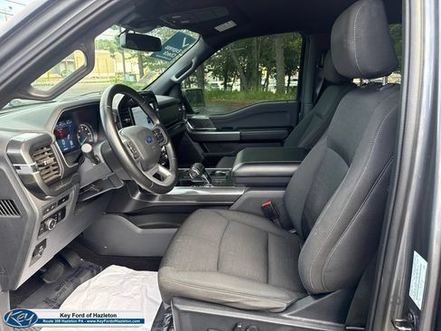 Used 2023 Ford F150 XLT w/ Equipment Group 302A High AWD/4WD image 18