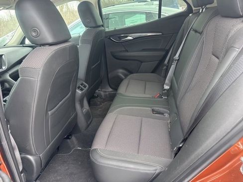 Certified 2021 Buick Envision Preferred image 7