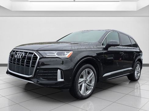 Used 2022 Audi Q7 2.0T Premium Plus w/ Premium Plus Package image 3