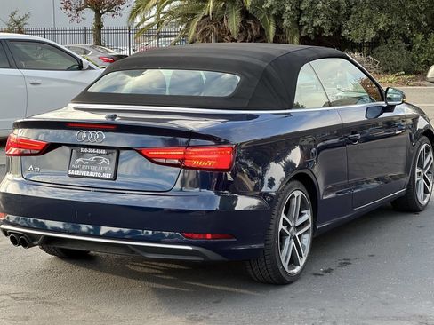 Used 2017 Audi A3 2.0T Premium w/ Convenience Package image 7