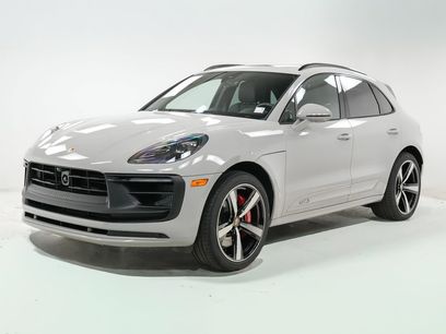 New 2026 Porsche Macan GTS