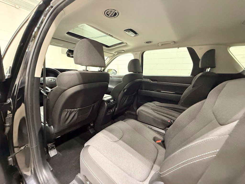 Used 2020 Hyundai Palisade SEL w/ Convenience Package AWD/4WD image 39