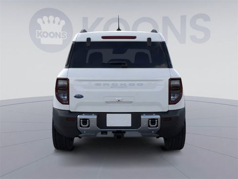 New 2025 Ford Bronco Sport Big Bend image 7