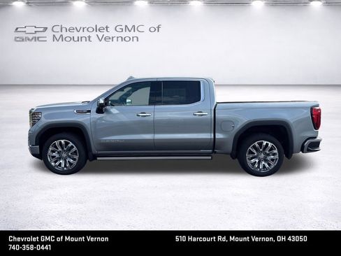 New 2026 GMC Sierra 1500 Denali w/ Denali Reserve Package AWD/4WD image 2
