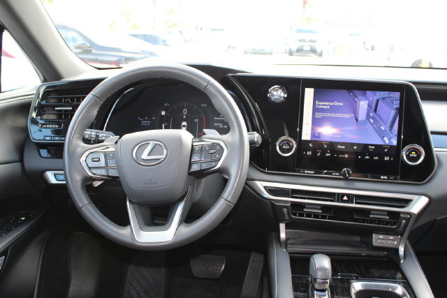 Certified 2025 Lexus RX 350 FWD image 14