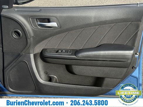 Used 2023 Dodge Charger R/T w/ Blacktop Package image 22