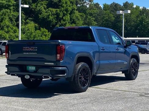 New 2026 GMC Sierra 1500 Elevation w/ Elevation Premium Package AWD/4WD image 3