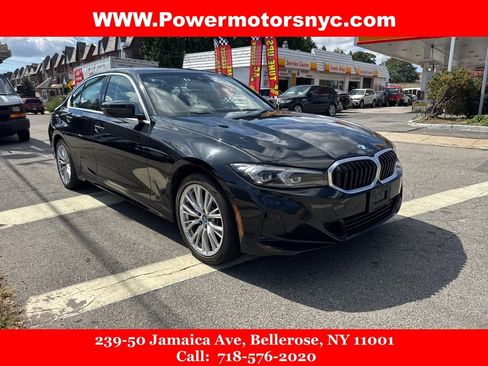 Used 2024 BMW 330e xDrive w/ Convenience Package image 6