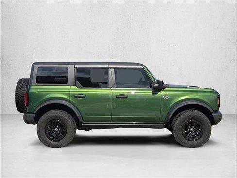 Used 2022 Ford Bronco Wildtrak AWD/4WD image 4