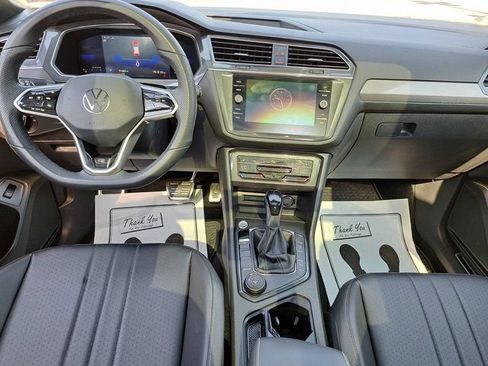 Used 2022 Volkswagen Tiguan SE R-Line AWD/4WD image 25