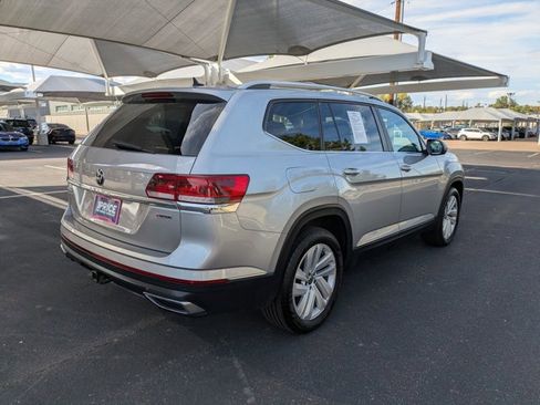 Used 2021 Volkswagen Atlas SEL image 5