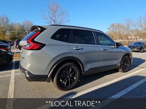 Certified 2026 Honda CR-V Sport-L image 8
