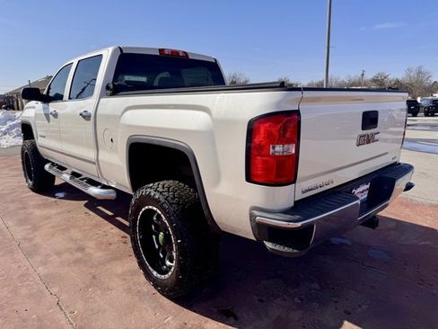 Used 2014 GMC Sierra 1500 SLT image 8