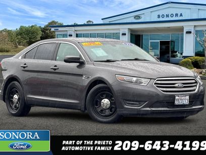Used 2017 Ford Taurus SEL w/ Equipment Group 201A