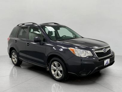 Used 2015 Subaru Forester 2.5i Premium w/ Protection Package #1
