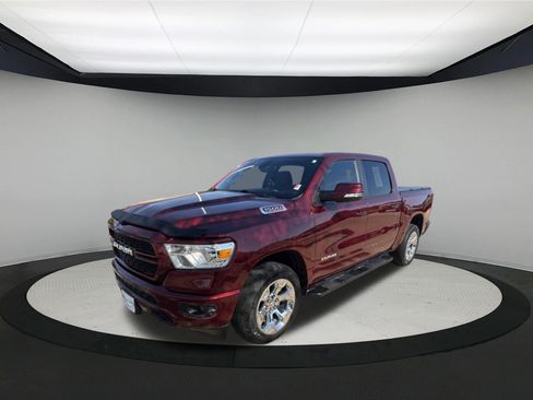 Used 2020 RAM 1500 Big Horn AWD/4WD image 3