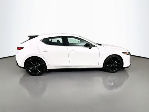 Certified 2025 MAZDA MAZDA3 Hatchback w/Premium Plus Pkg AWD/4WD image 8