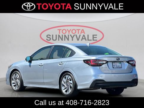 Used 2023 Subaru Legacy Limited AWD/4WD image 7