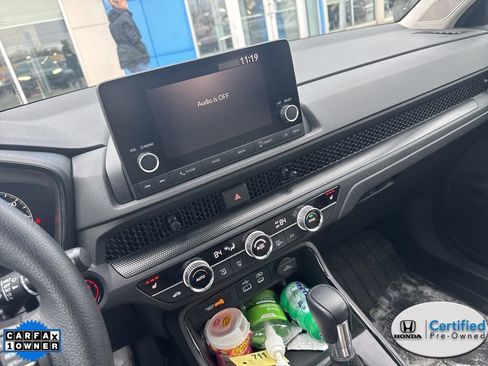 Certified 2024 Honda CR-V EX image 8