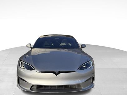 Used 2025 Tesla Model S Plaid