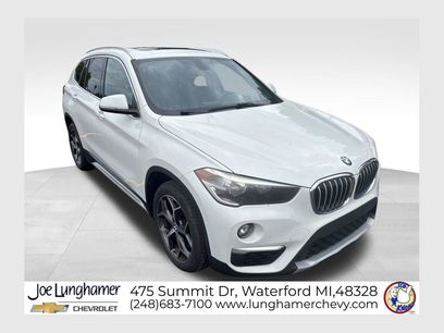Used 2018 BMW X1 sDrive28i