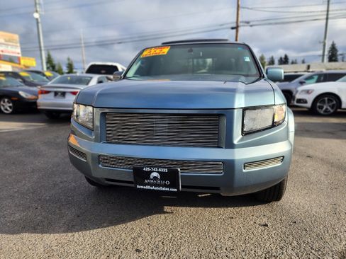 Used 2008 Honda Ridgeline RTL image 2