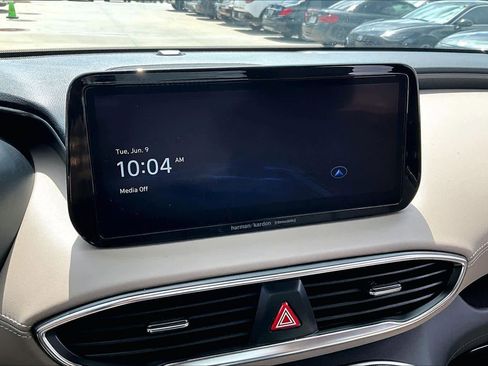 Used 2021 Hyundai Santa Fe Limited FWD image 31