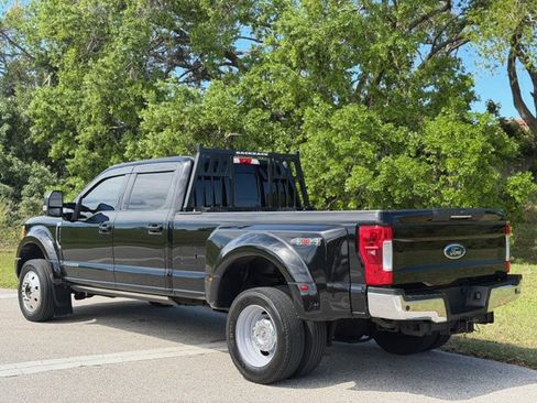 Used 2017 Ford F450 Lariat w/ Lariat Ultimate Package image 3