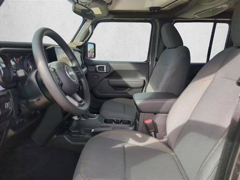 New 2026 Jeep Wrangler Unlimited Sport AWD/4WD image 3