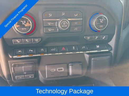 Used 2020 Chevrolet Silverado 1500 LTZ w/ LTZ Premium Package image 20