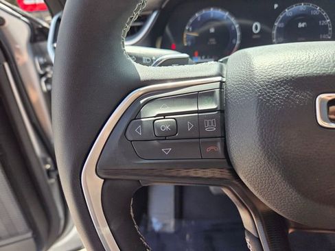 Certified 2025 Jeep Grand Cherokee L Laredo w/ Luxury Tech Group I RWD image 29