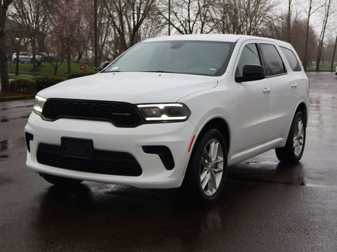 Used 2025 Dodge Durango GT image 1