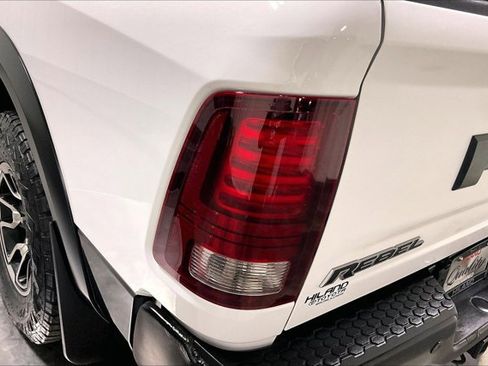 Used 2017 RAM 1500 Rebel w/ Luxury Group image 29