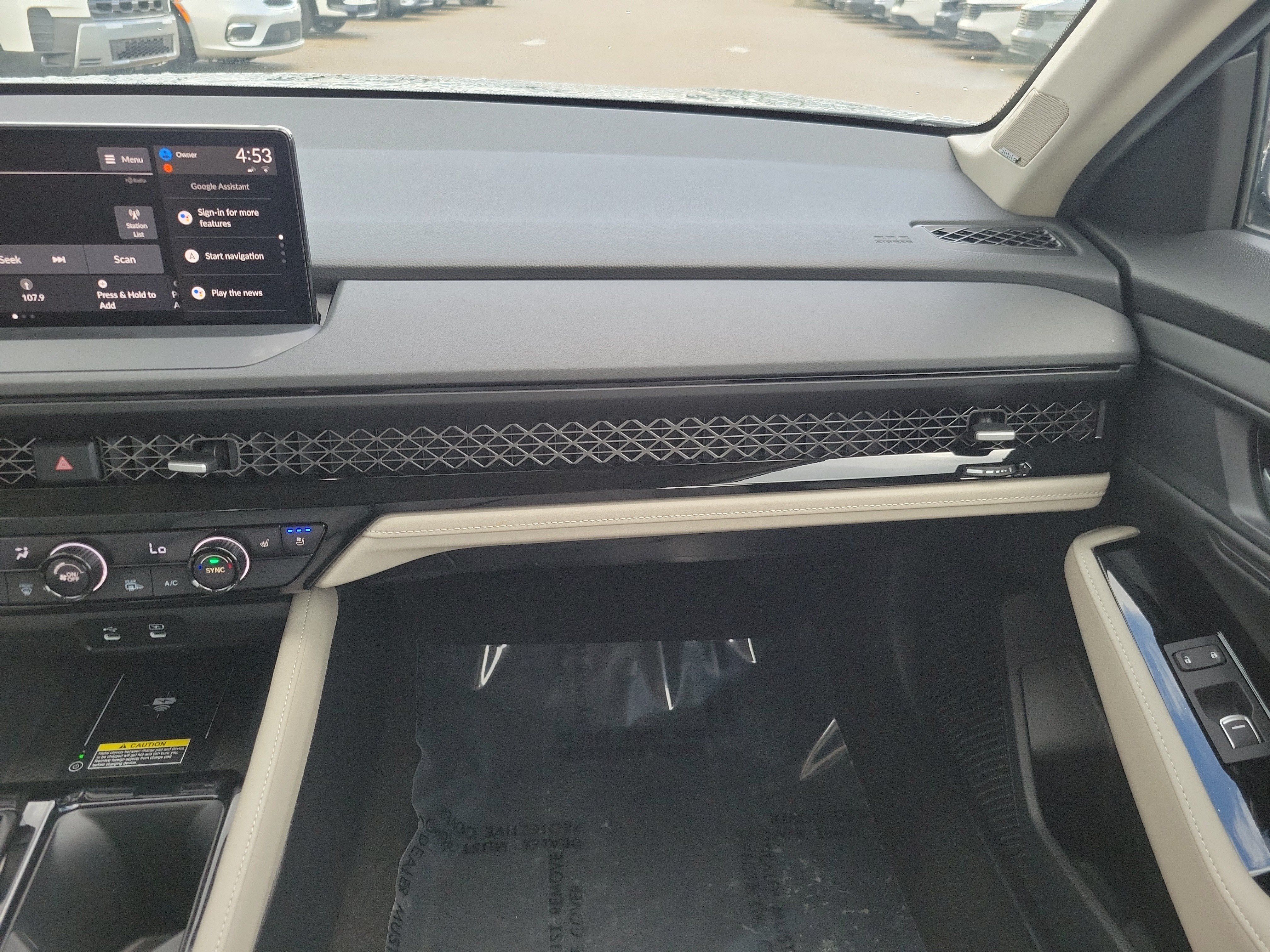 Certified 2025 Honda Accord Touring image 19