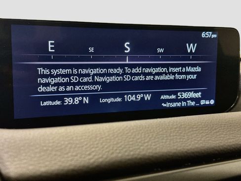 Used 2025 MAZDA CX-50 AWD 2.5 Hybrid w/ Premium Pkg image 22