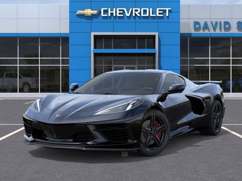 New 2026 Chevrolet Corvette Stingray Coupe w/ Z51 Performance Package RWD image 22