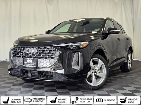 New 2025 Audi Q5 Premium Plus image 1