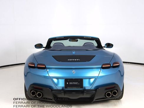 Used 2025 Ferrari Roma Spider image 10
