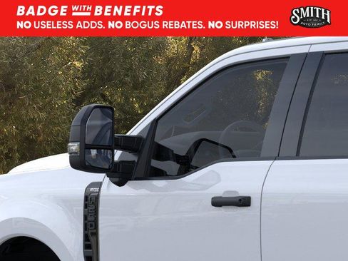 New 2026 Ford F250 XL w/ STX Appearance Package image 21