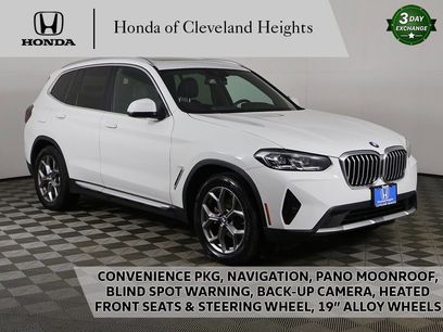 Used 2023 BMW X3 xDrive30i w/ Premium Essential Package