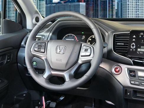 New 2026 Honda Ridgeline RTL image 21