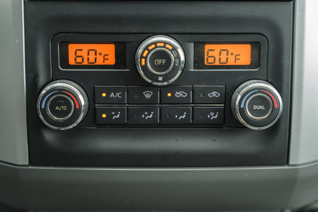 Used 2016 Nissan Frontier SV AWD/4WD image 33