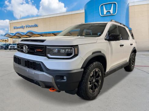 New 2026 Honda Passport TrailSport Elite image 1