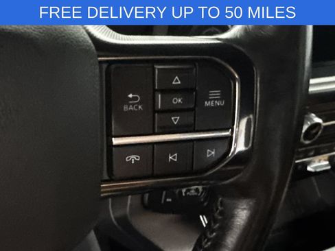 Used 2021 Ford F150 Platinum w/ FX4 Off-Road Package AWD/4WD image 7